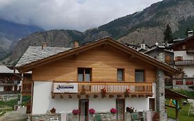 Chalet Gaspard