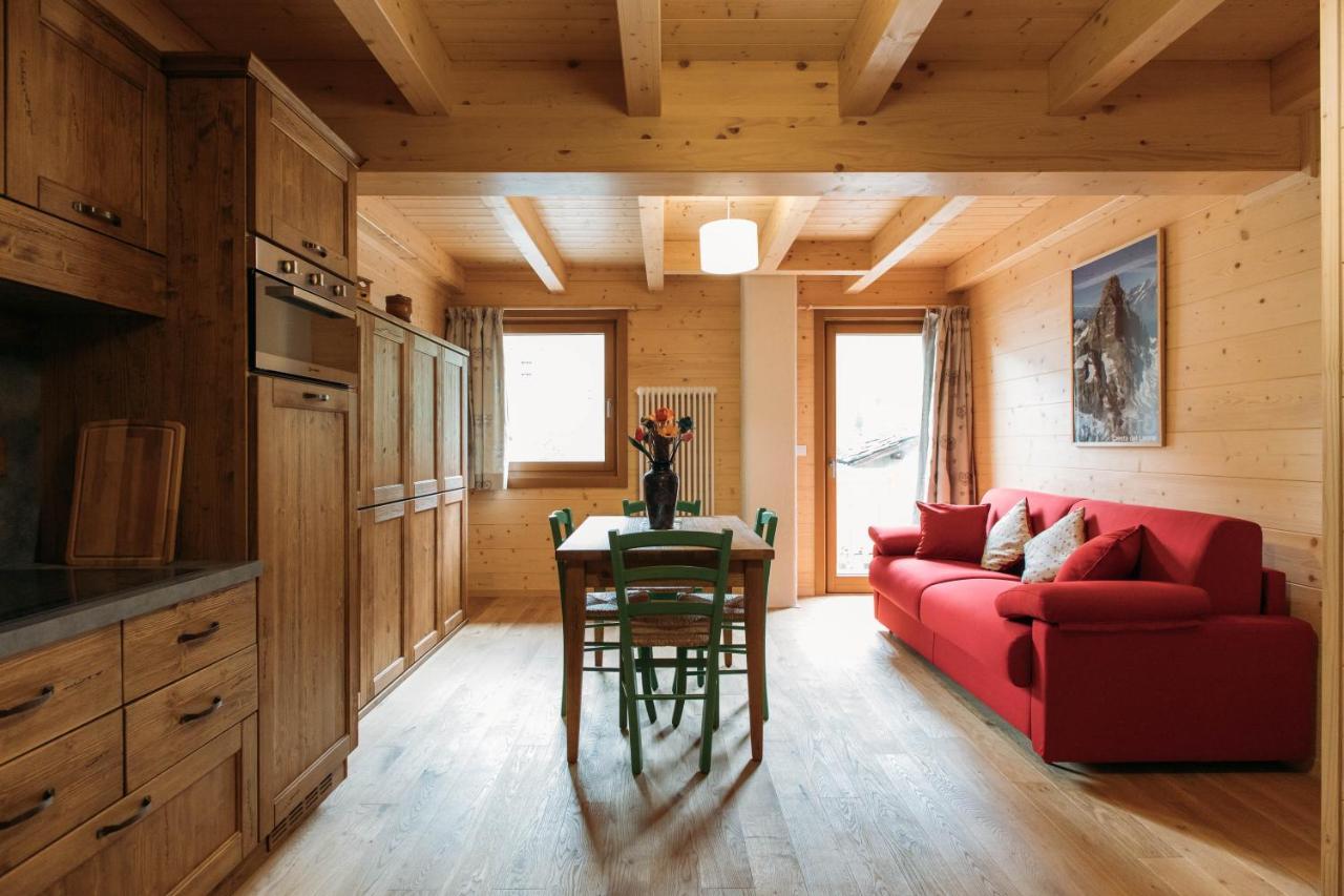 Chalet Gaspard Valtournenche Extérieur photo