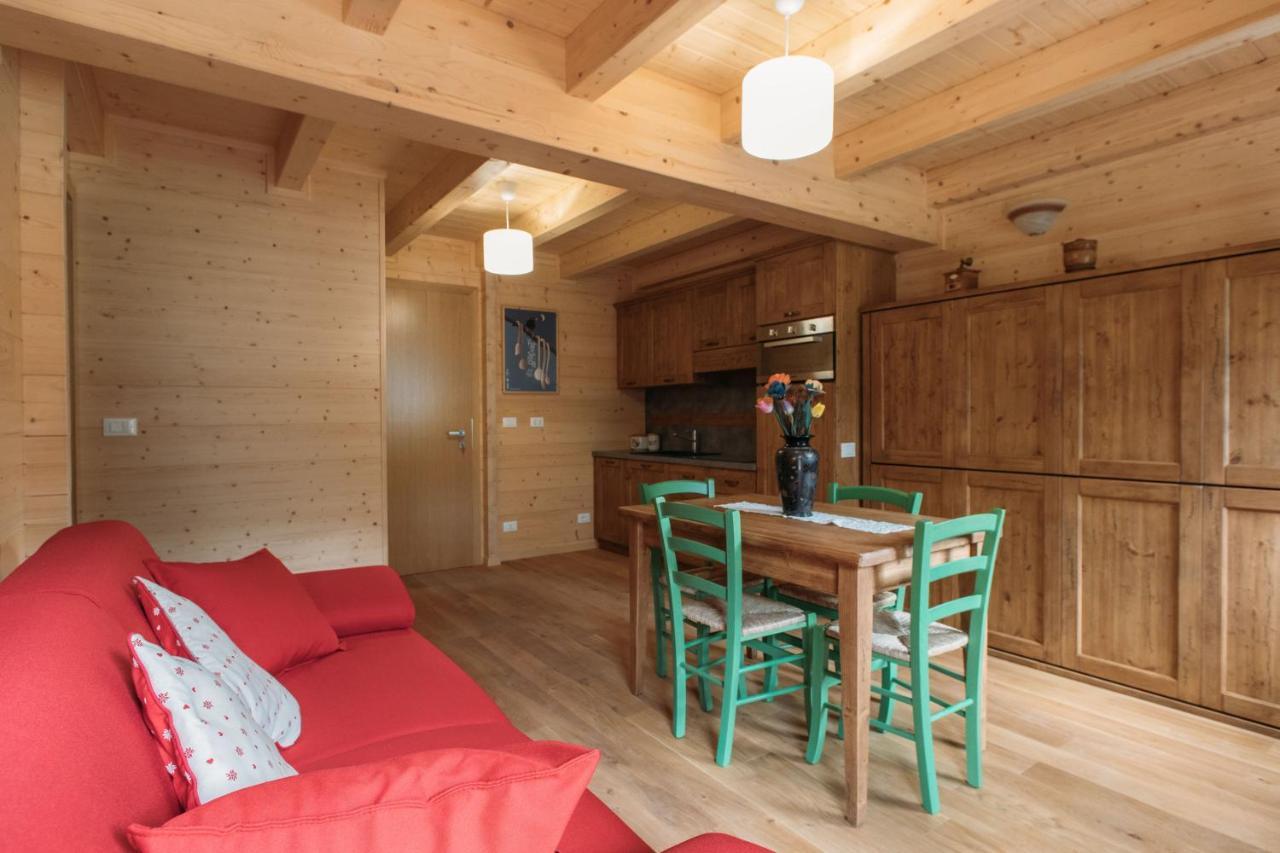Chalet Gaspard Valtournenche Extérieur photo