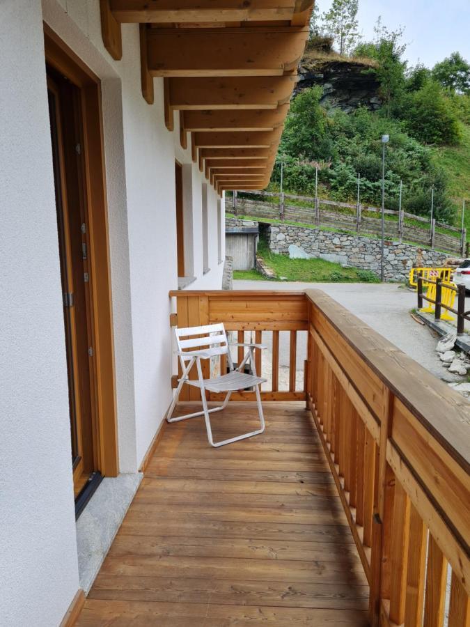 Chalet Gaspard Valtournenche Extérieur photo
