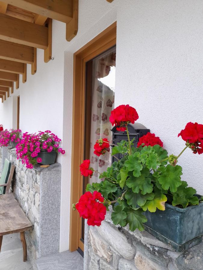 Chalet Gaspard Valtournenche Extérieur photo