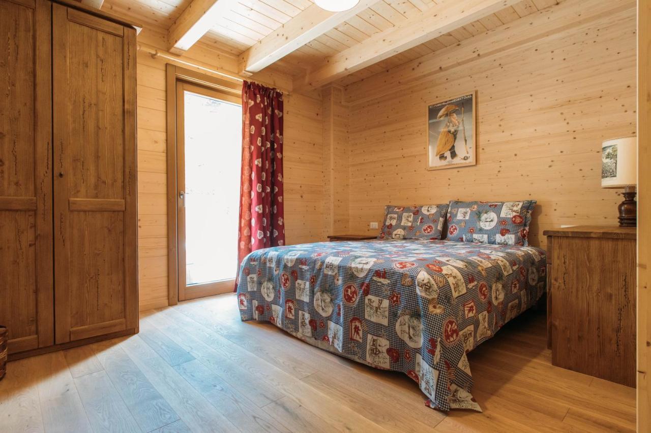 Chalet Gaspard Valtournenche Extérieur photo