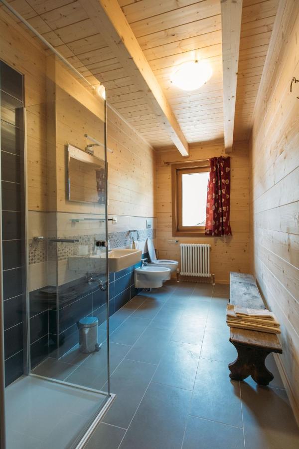 Chalet Gaspard Valtournenche Extérieur photo