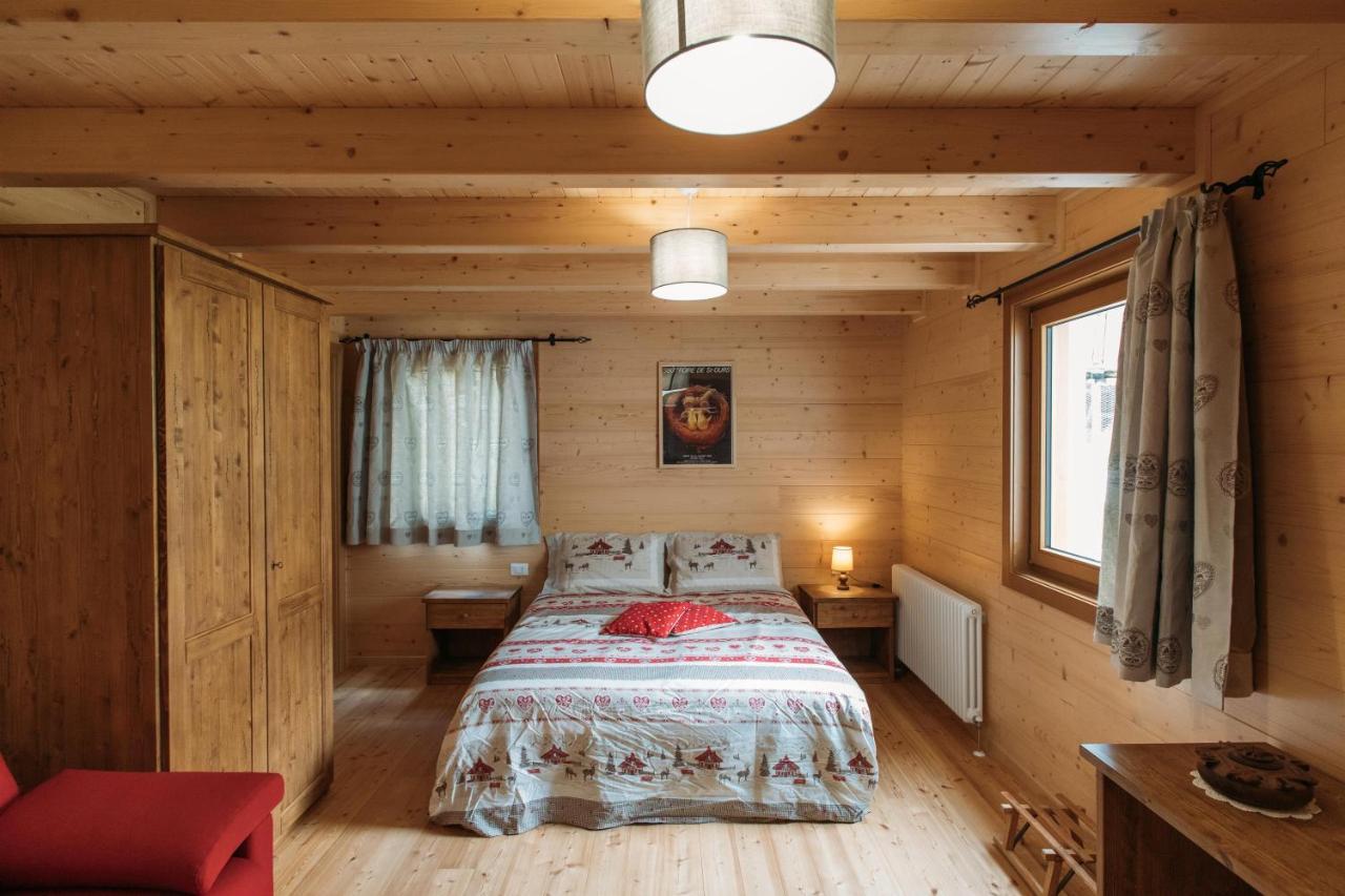 Chalet Gaspard Valtournenche Extérieur photo
