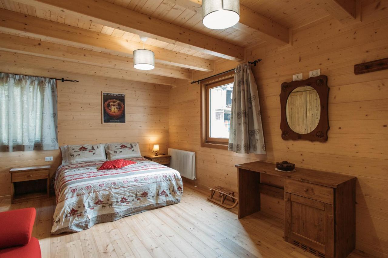 Chalet Gaspard Valtournenche Extérieur photo