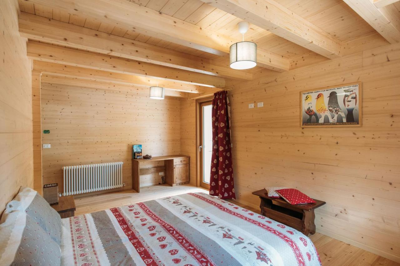 Chalet Gaspard Valtournenche Extérieur photo