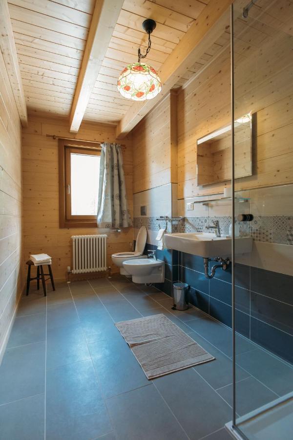 Chalet Gaspard Valtournenche Extérieur photo